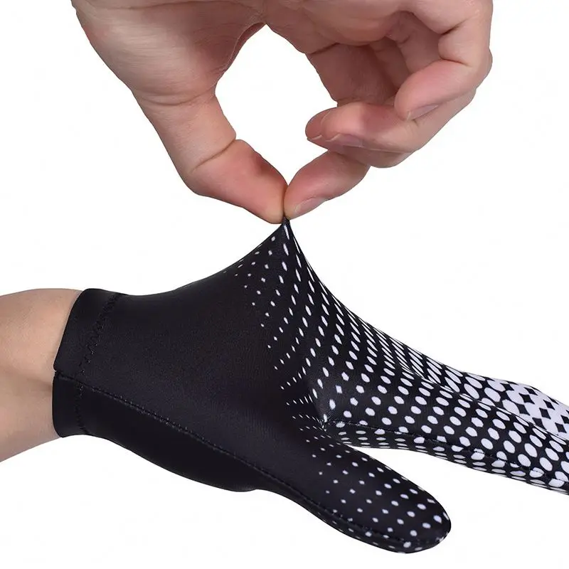 

billiard gloves H0Qrh 3 finger billiard glove