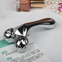 

2020 New Products Body Massage High Quality Handheld Facial 3D Massage Roller for women