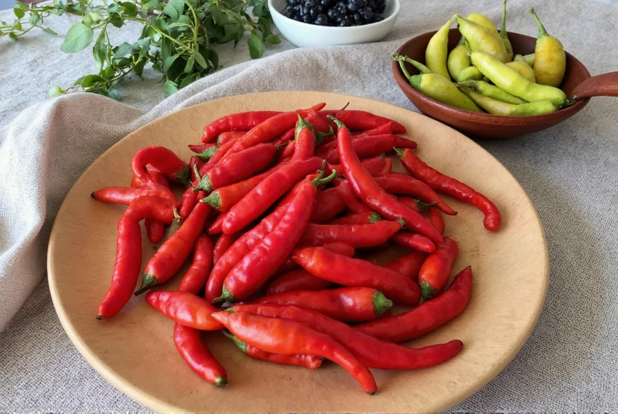 the fiery secret of chiles huajillo a flavorful guide for spicy lovers