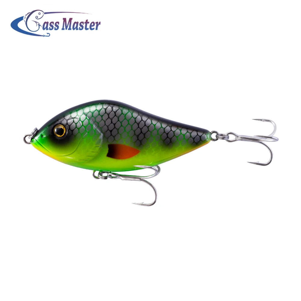 

Bass master crank bait ABS plastic body hard fishing lures VIB artificial hard bait lure