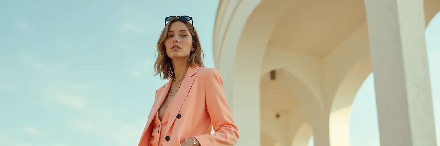 Spring Tops Women 2025: The Ultimate Trend Guide For Fashion-Forward Wardrobes