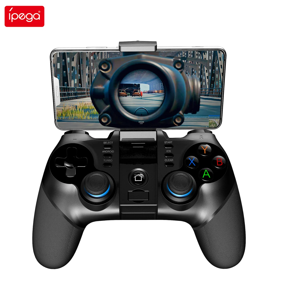 

IPEGA 2021 new products gaming accessories for phone controller gaming accessories joystick game controller