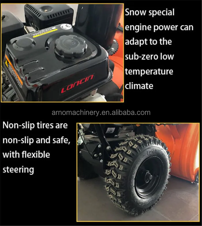 Snow thrower (14)