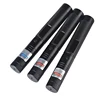 Red Blue UV Laser Light 650nm 405nm High Power Aluminum 500m 50mw Strong Laser Pointer