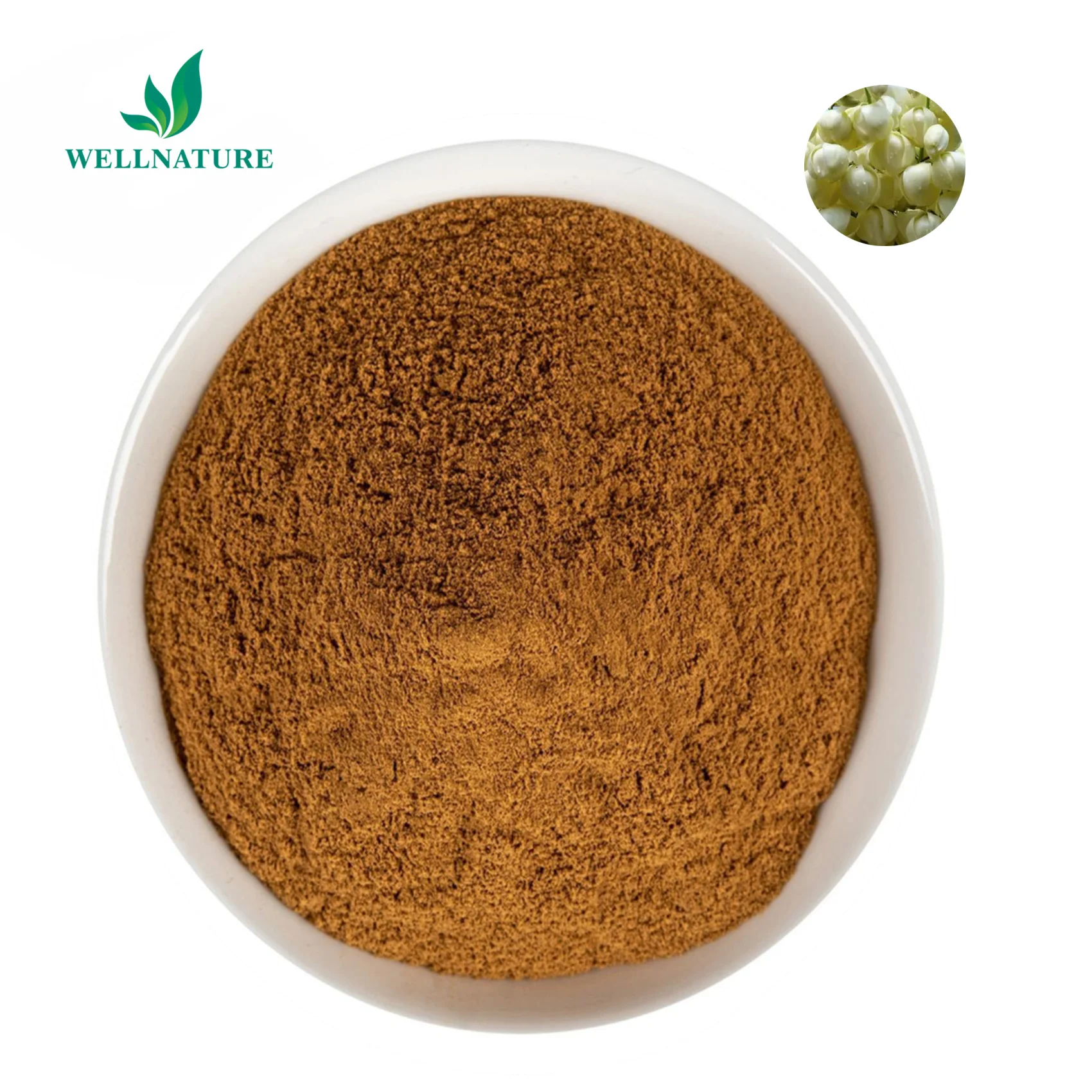

Manufacturer Feed Additive Organic Yucca Root Extract Saponin 60% Yucca Powder Yucca Extract