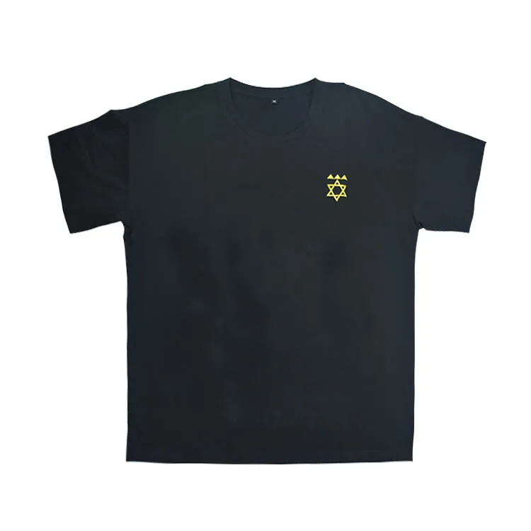 

Embroidery Custom Logo 100% Cotton Short-sleeved High Quality Men Tshirts