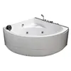 ABS corner skirt whirlpool massage simple buy cheap basic bathtubs with buys for sale