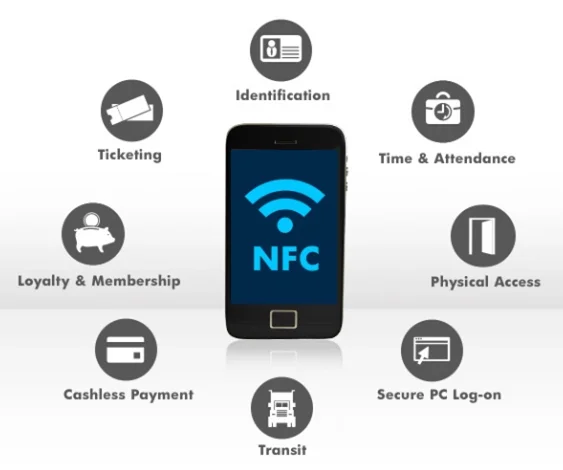 Зачем nfc в магнитоле