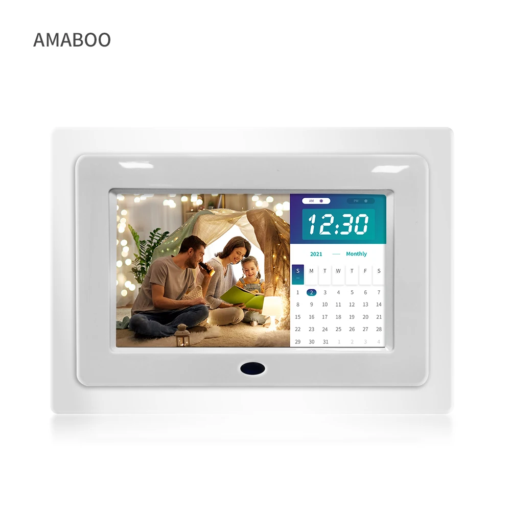 

Big Timer CE 7 Inch World Time Electronic Lcd Calendar Alarm With Medic Outdoor s Weather Watch Digital Wall Clock Termperture, Black/white/other