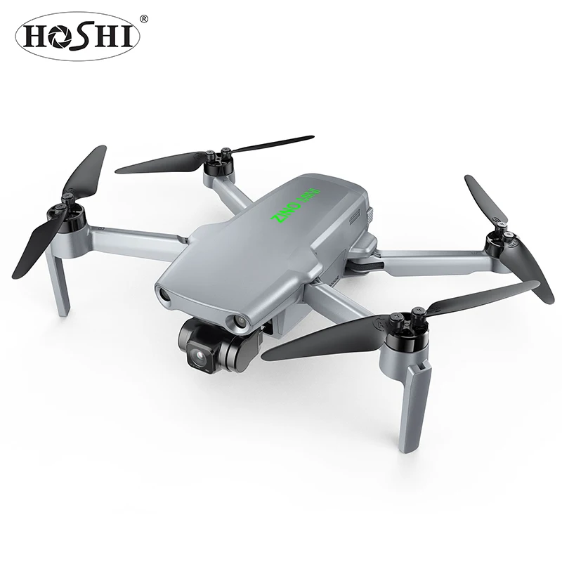

HOSHI NEW HUBSAN ZINO MINI PRO 64GB Combo Version 10KM GPS Drone 40mins flight time 249g AI Tracking VS FIMI MINI MAVIC MINI, White
