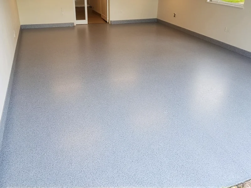 diy garage floor coating
