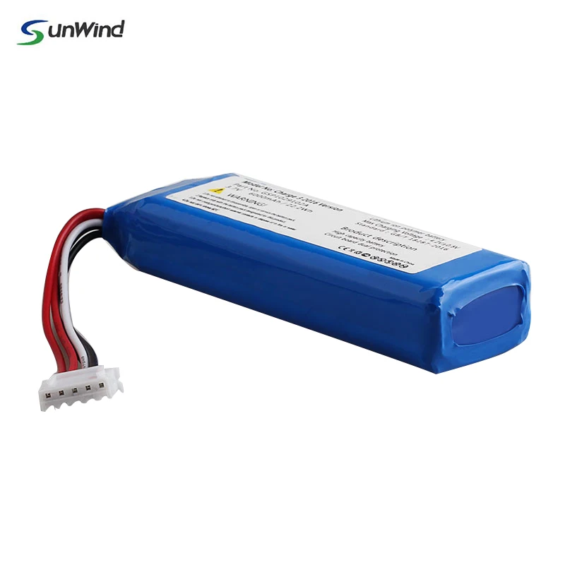 jbl charge 3 battery