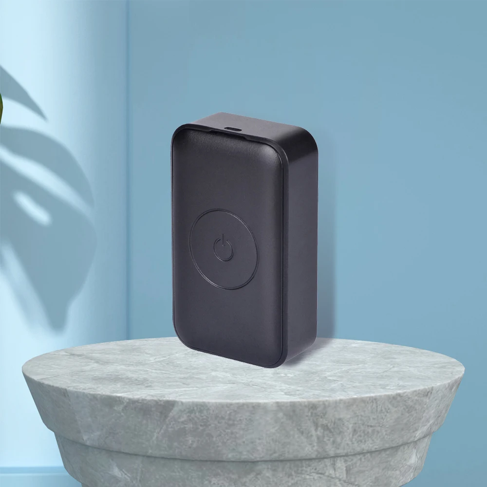 

WanwayTech real-time, rechargeable, two-way communication mini size personal GPS tracker with SOS button