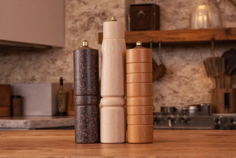 Best Pepper Mill Grinder: Top Choices for Perfect Seasoning