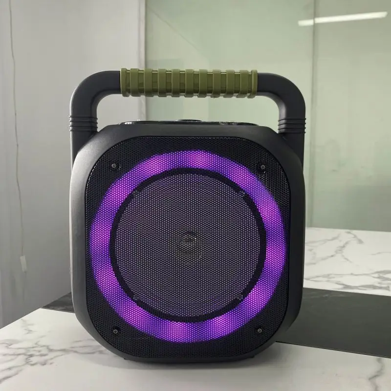 

Drop Shipping High-end hot sale loud speaker With Quality Assurance, Black /blue /grey/ red