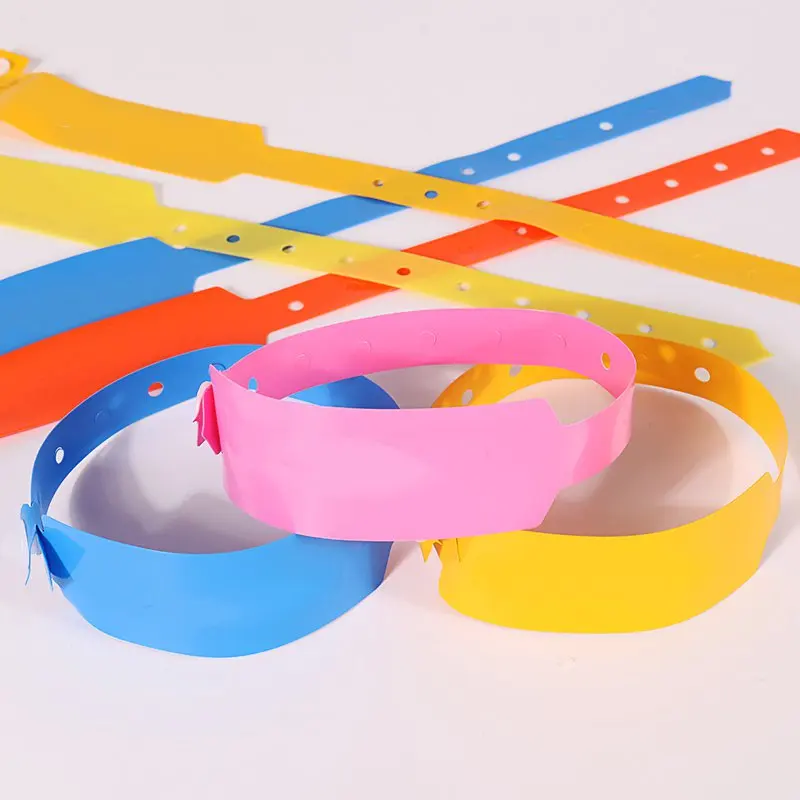vinyl wristband 00