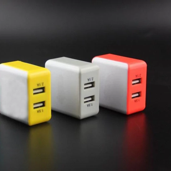 

USB Charger EU US Charge For Mobile Phone Travel Charger