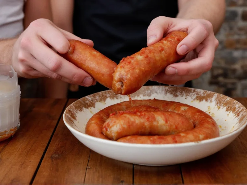 How People Eat Polish Sausage: Traditional & Modern Ways