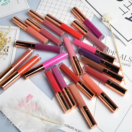 

High Cuality Melted Matte Moisturizing Liquid Lipstick