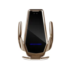 Patented product upgrade model Amazon best-selling high-quality car mobile phone holder wireless charger for all mobile phones