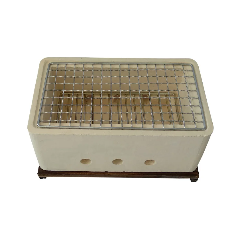 Portable Clay Japanese Bbq Grill Restaurant Yakitori Grills For Sale