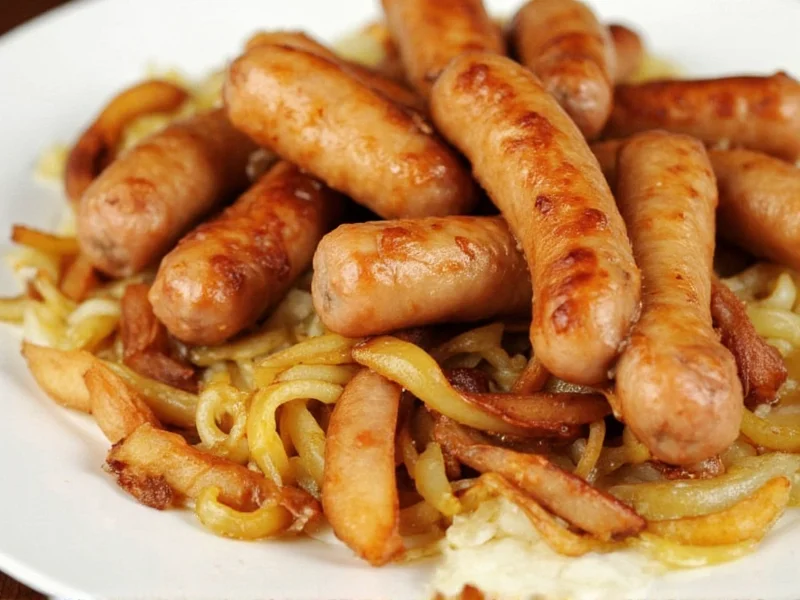Perfect Chicken Apple Sausage Recipe: Easy Homemade Guide
