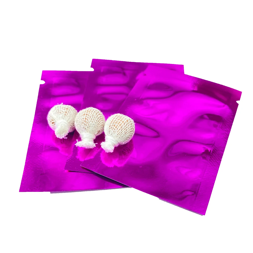 

Hot sell private label Package clean point tampon herbal women health no side effect yoni detox pearls original yoni pearls