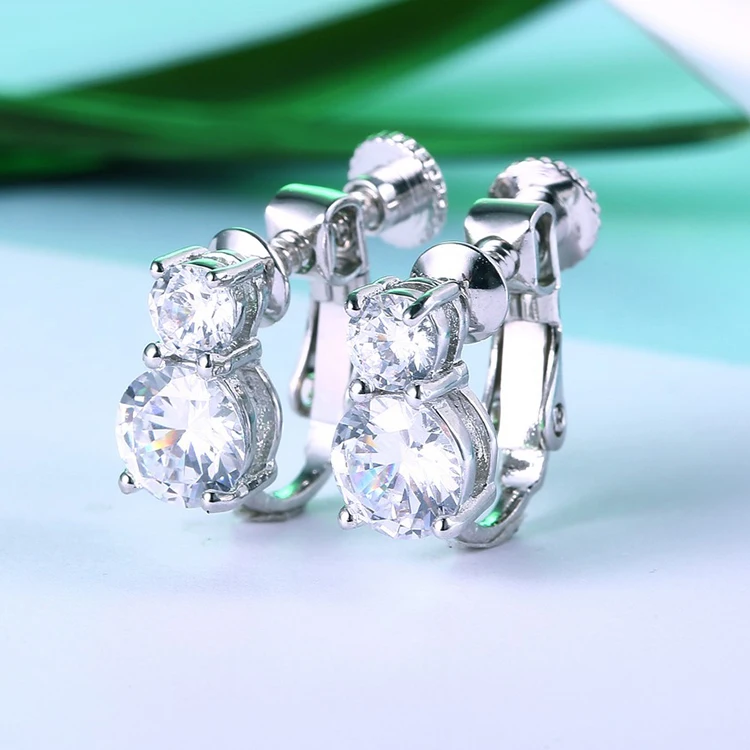 

Sterling silver earring steel earring shell earring