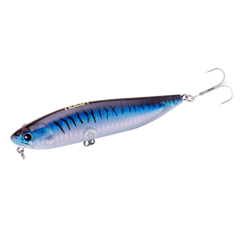 

Toplure 115mm Saltwater Fishing Lures Pencil Stick Bait, Colors