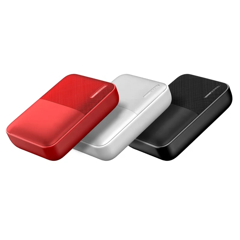 

LAIMODA 10000mAh power bank DIY SKD Parts with Plastic Shell finished PCB and other Components