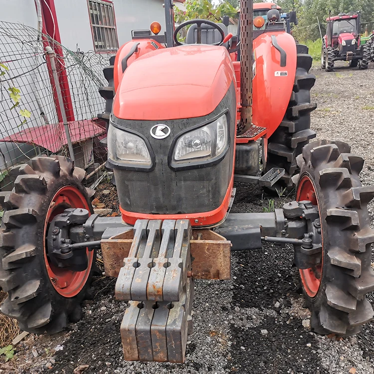 
Used Kubota tractor 704 multifunction tractor mini kubota tractor  (1600106742418)