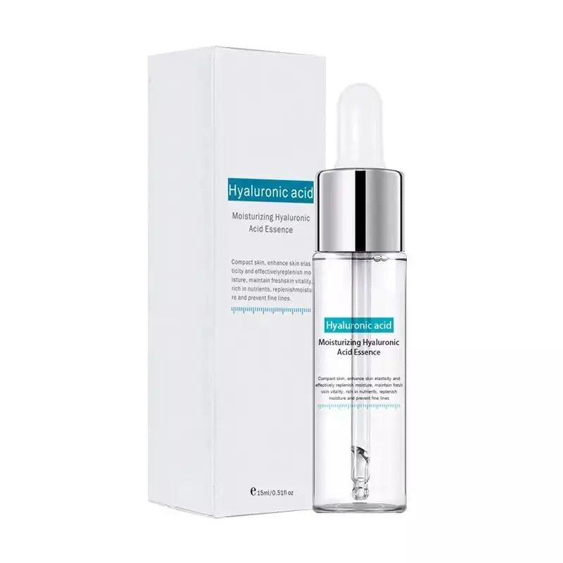 

VIBRANT GLAMOUR Hyaluronic Acid Serum Moisturizing Shrink Pore Skin Care Repair Whitening Anti-aging Serum