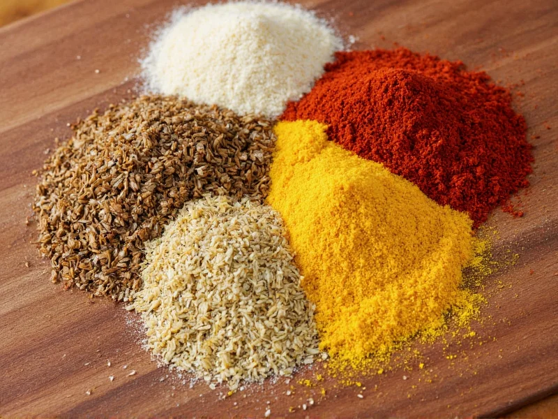 Essential Spices for Perfect Pasta Dishes: Expert Guide