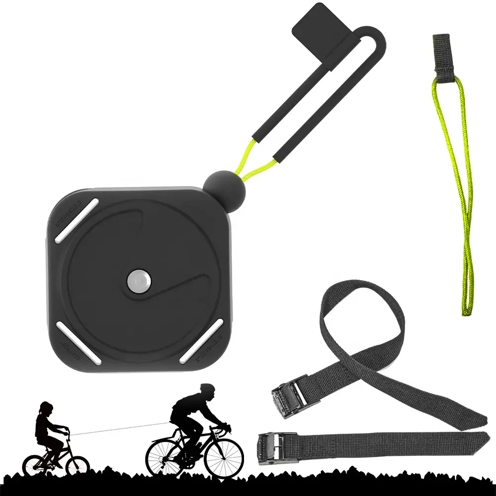 Sport Bicycle Tow Rope Bike Accessories Parent Kids Pull System Tow Strap Retractable Bicycle Towing Rope Mountain Bike 150KG