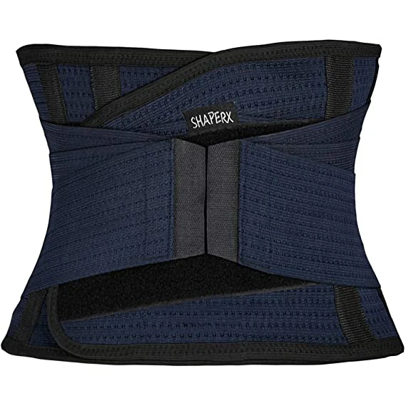 

Corset Blouse Breathable Hot Style Toning Suit Sport Corset Belt