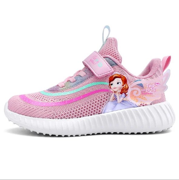 

SUNTOP 2020 new custom footwear girl shoes casual sapatos schuhe Fashion kids shoes kids girls casual shoes, Customized