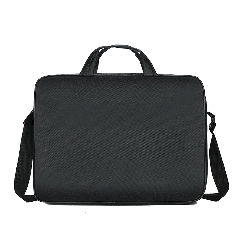 
Business Computer bag 15.6 inch laptop Case Portable Laptop black Tote Laptop Bag 