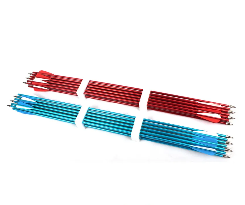 

7.6mm 30inch carbon aluminum arrow for compound bow and recurve bow