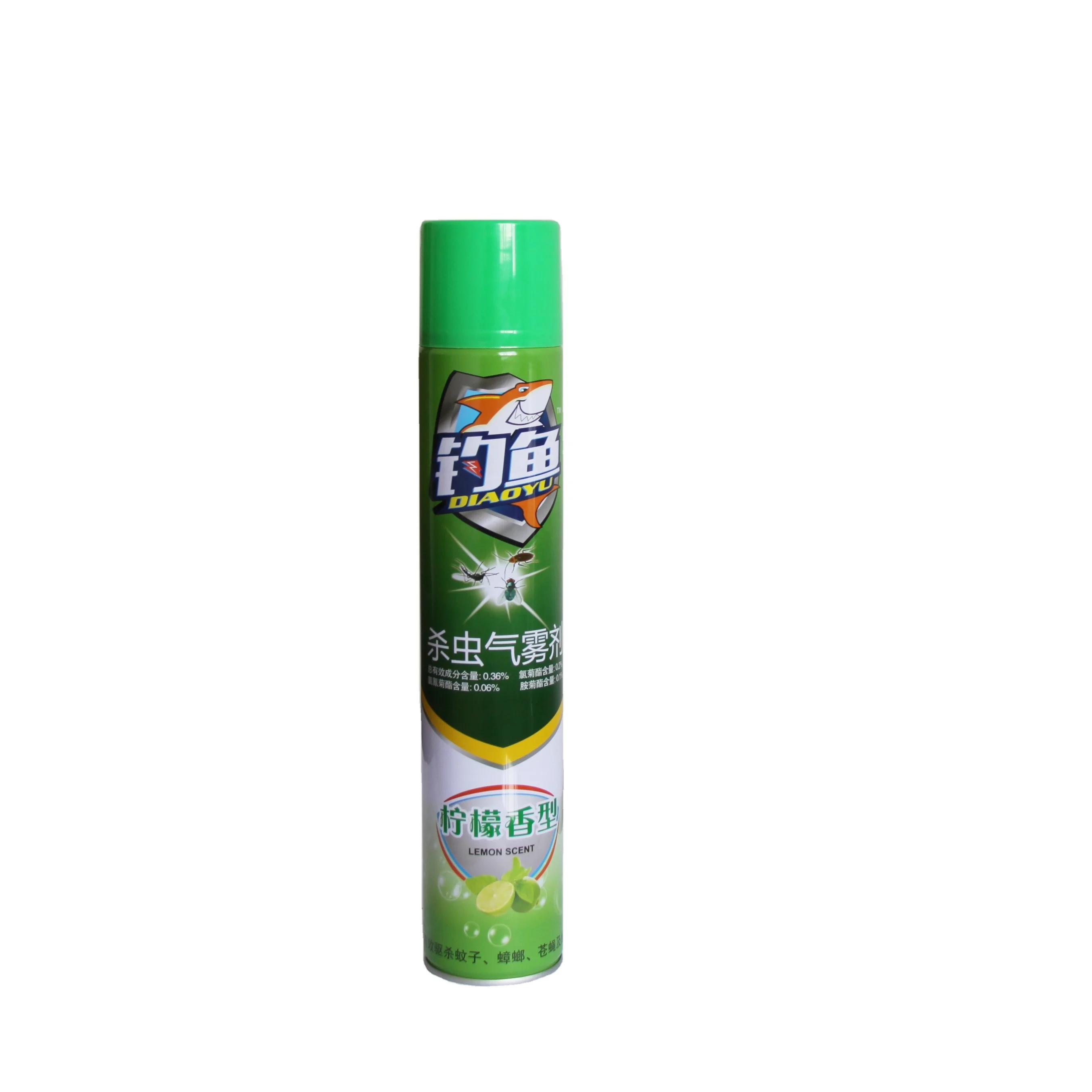 

Fast release wide coverage Insecticide mosquito control Aerosol insecticide