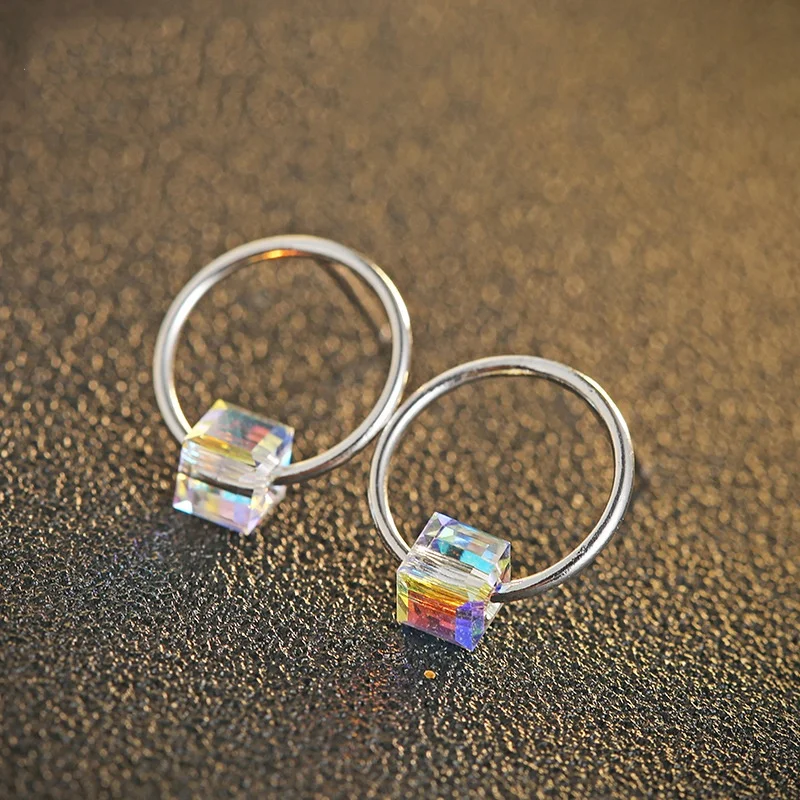 

silver hoop earrings wholesale