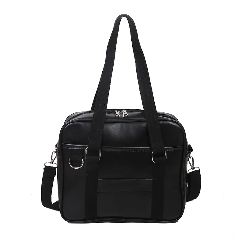 

2021 Big Travel Crossbody briefcase Bag Women Soft PU Shoulder Messenger Bag Female Retro Daily Lady Elegant Hand bag