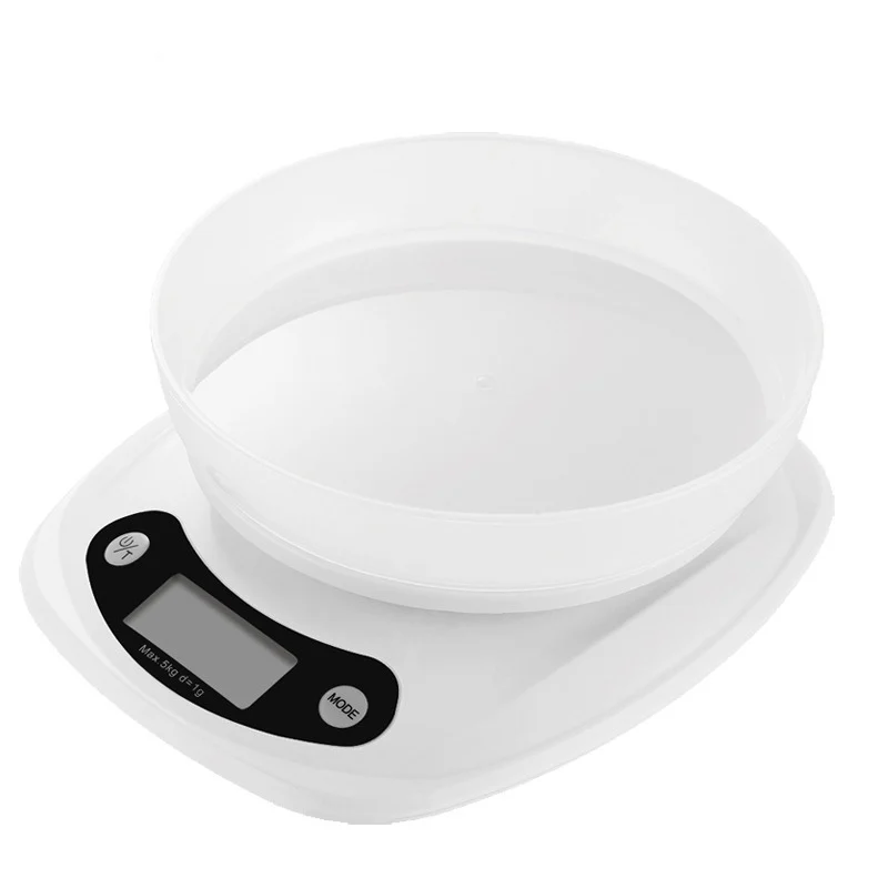 

5kg Digital Food Scale Kitchen Toys Food Weight Scale Kitchen Weight Scale