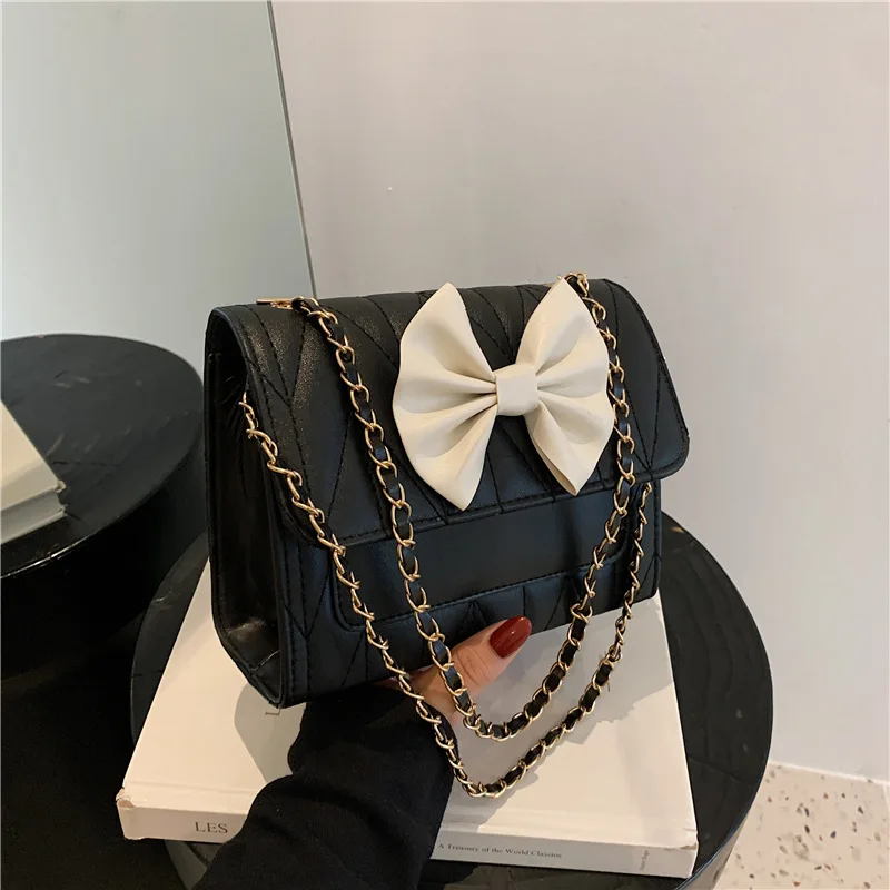 

Wholesale Fashion Crossbody bags PU leather rainbow messenger bag Simple girl sling Shoulder bags purses and handbags for Women, 3 colors