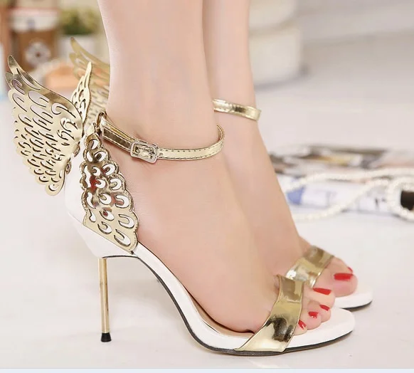 

Women heels sandals ladies shoes