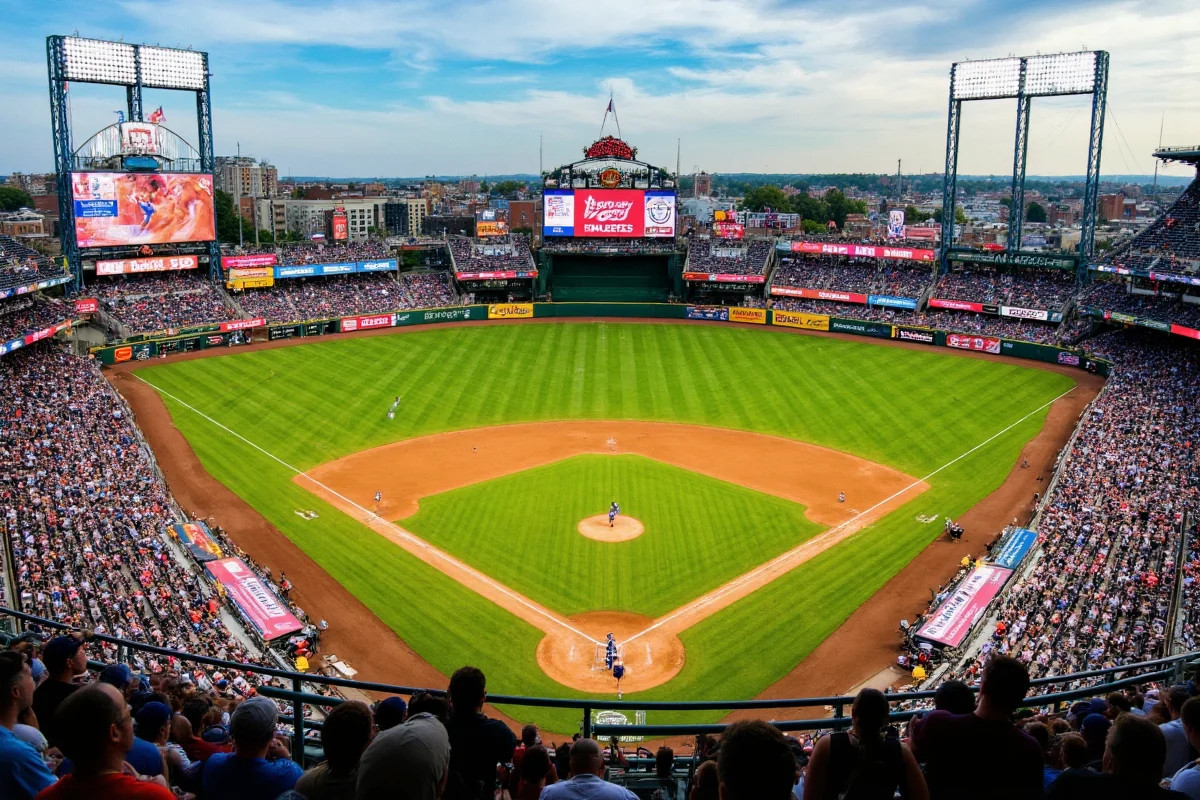 À Sainte-Julie, le parc Desrochers a été entièrement repensé pour le  baseball. La phase 1 du réaménagement a permis d'agrandir le terrain,  d'ajouter un avant-champ synthétique, des abris de joueurs et des, image size:1200x800