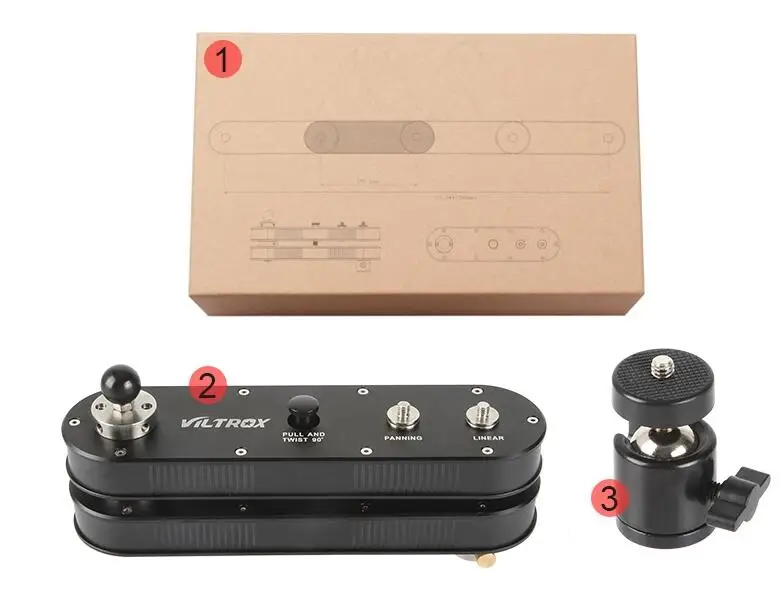 Viltrox GT-V70 Portable Camera