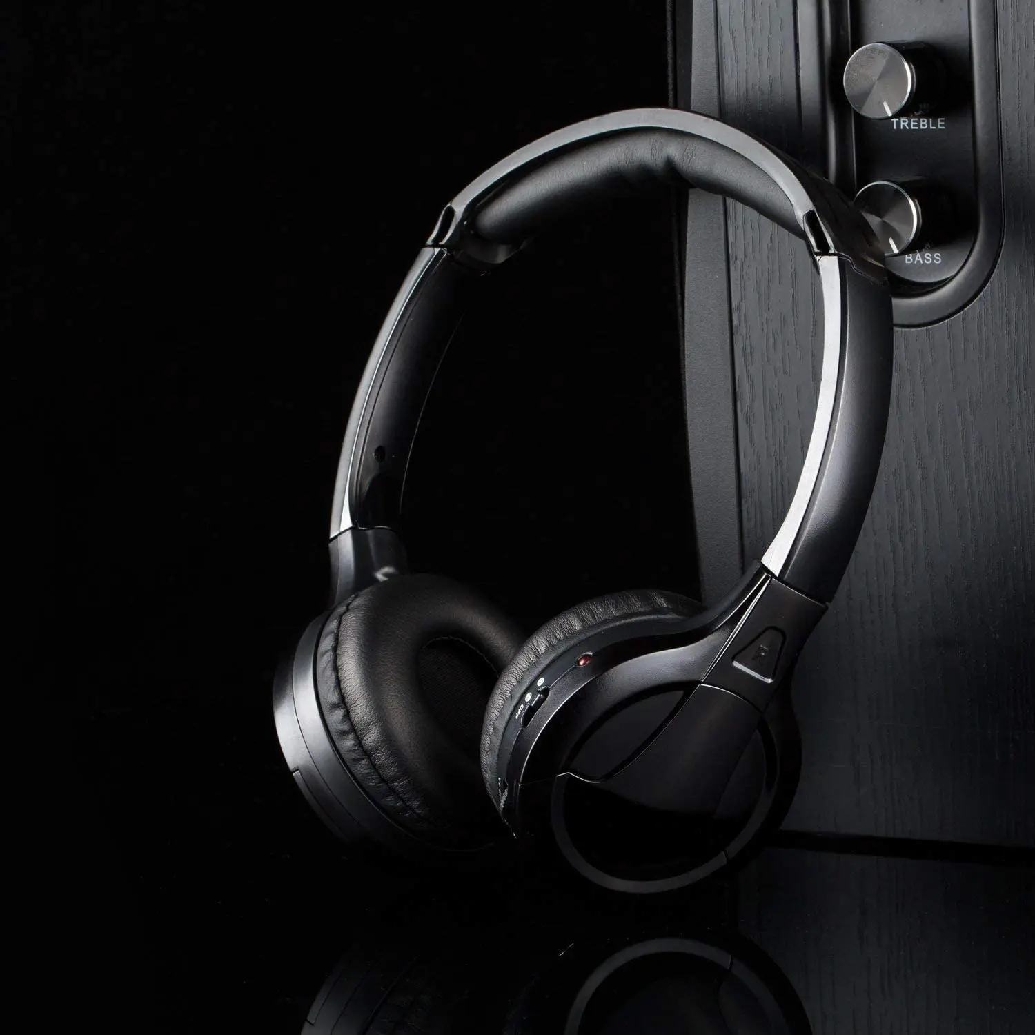 2020 Ce,Rohs,Fcc Certified Hifi Stereo Wireless Headphones Onear