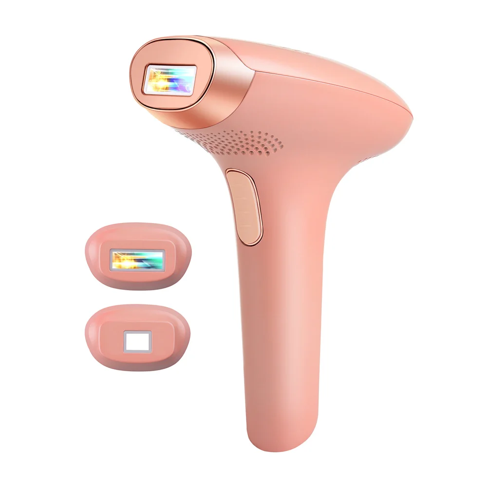 

Hot Selling Ipl Hair Removal Instrument Safe Painless Hand Held Skin Rejuvenation For Facial Body At Home Laser Hair Remover