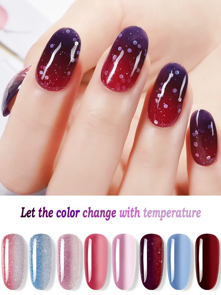 organic nail polish