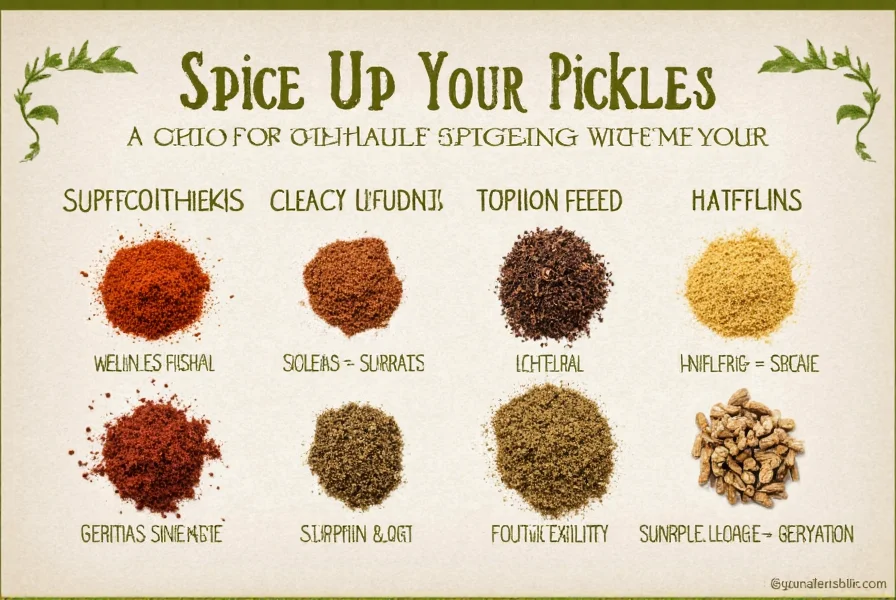 Local spice shop